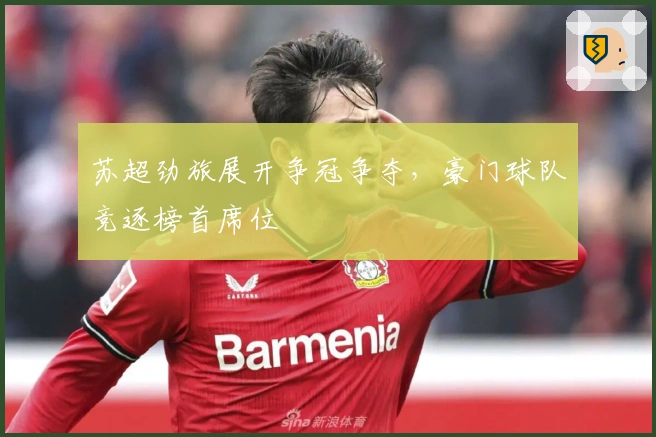苏超劲旅展开争冠争夺，豪门球队竞逐榜首席位